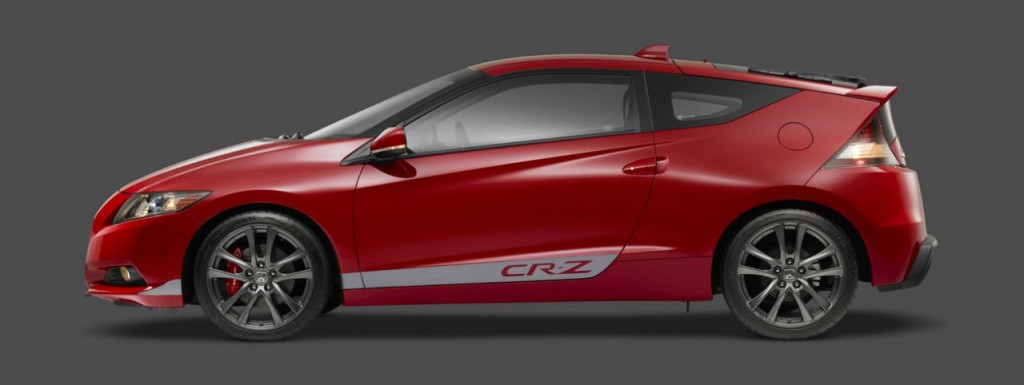Honda CR-Z (3)