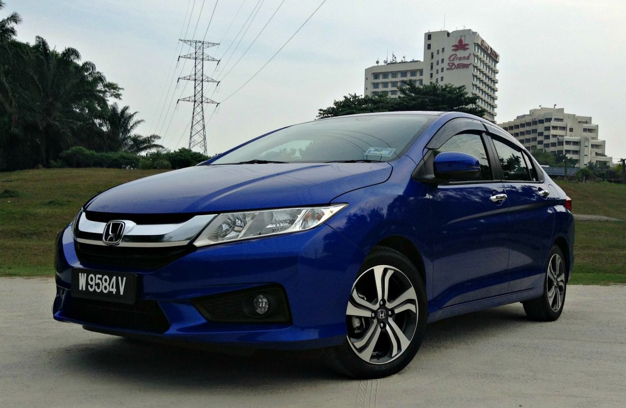 Honda City - 17