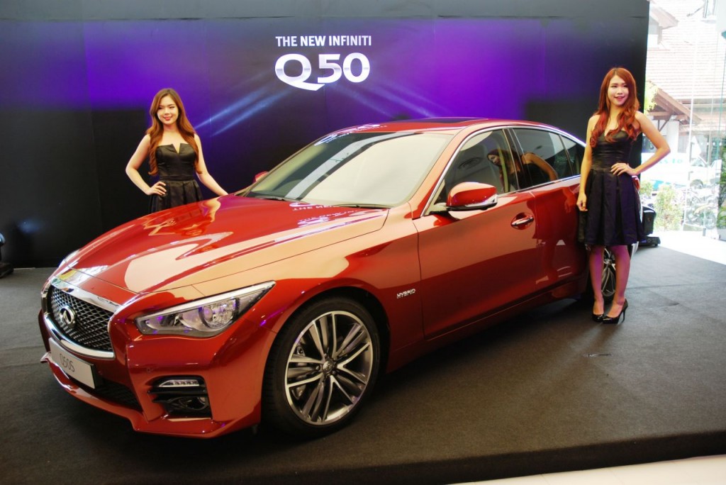 Inifiniti Q50 launch (3)