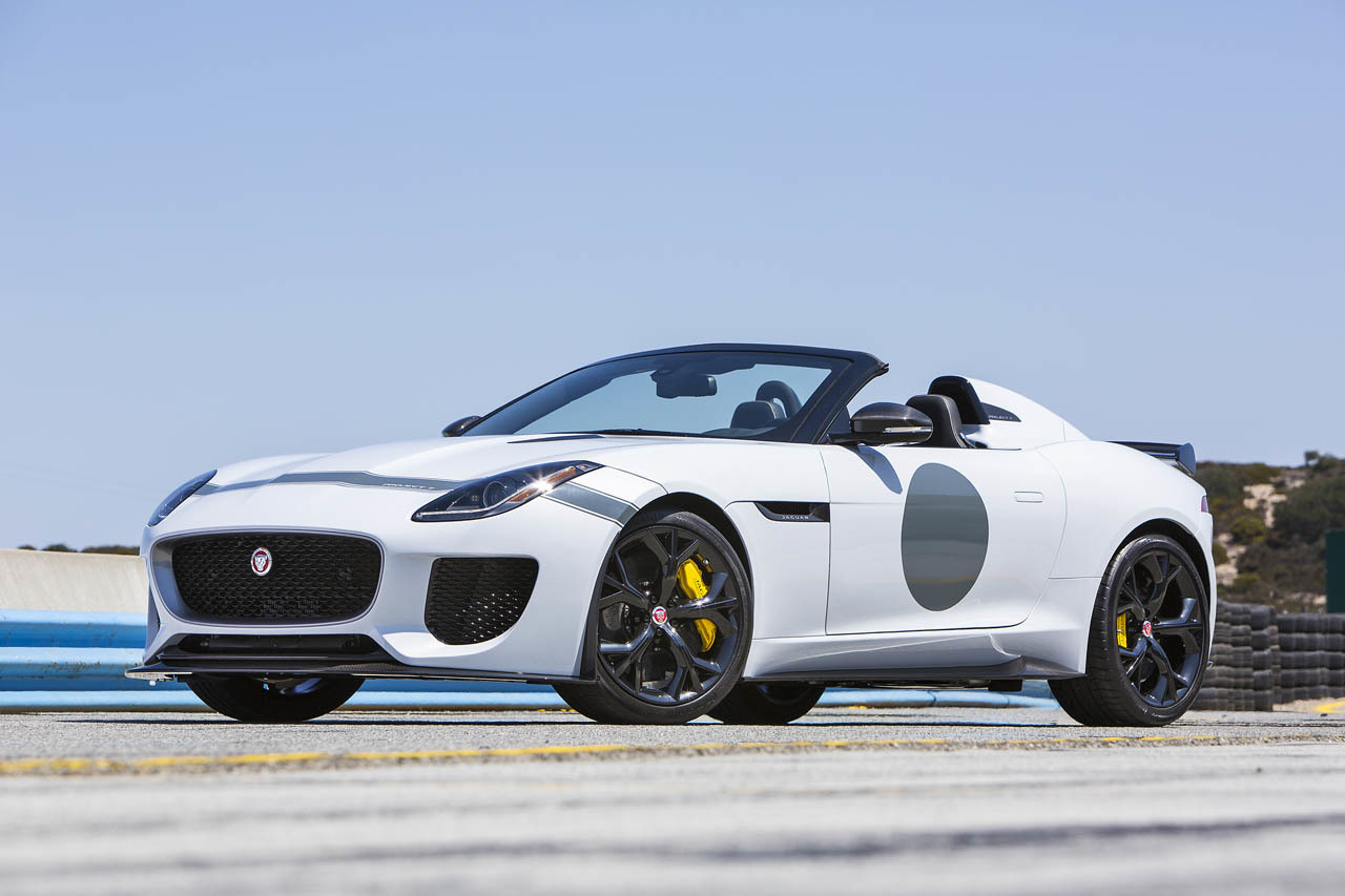 Jaguar F-Type Project 7 (21)