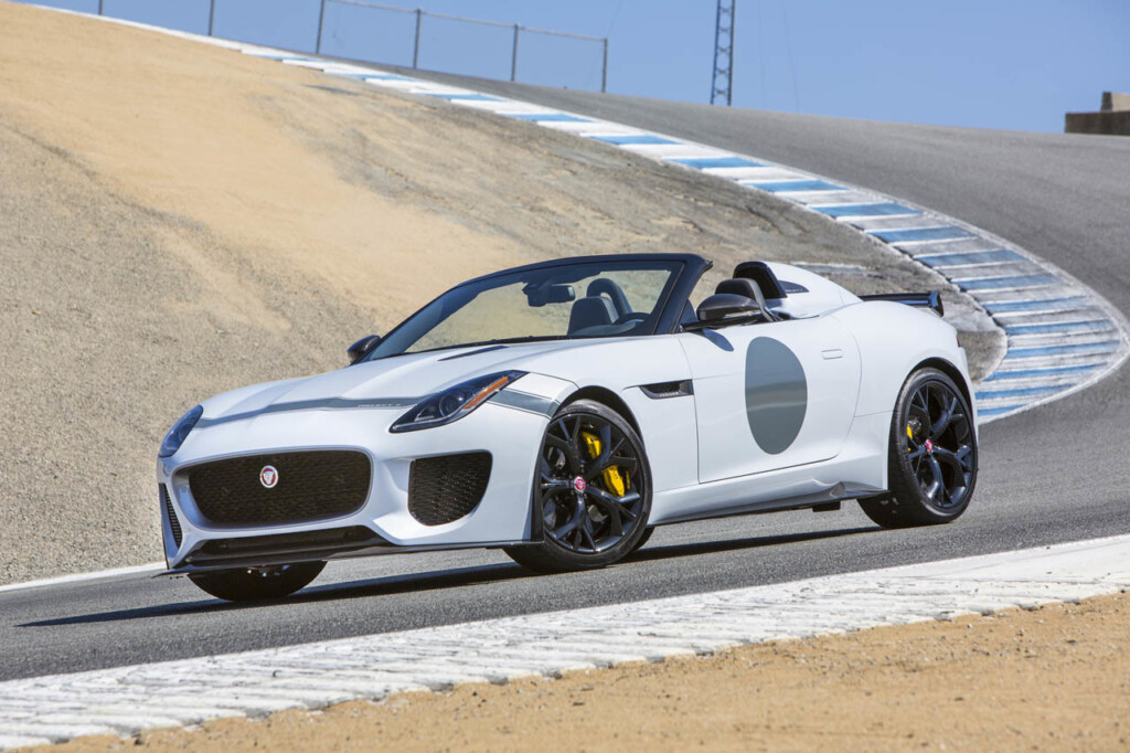 Jaguar F-Type Project 7 (25)