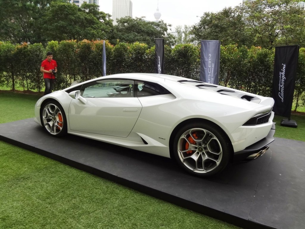 Lamborghini Huracán LP 610-4 (4)