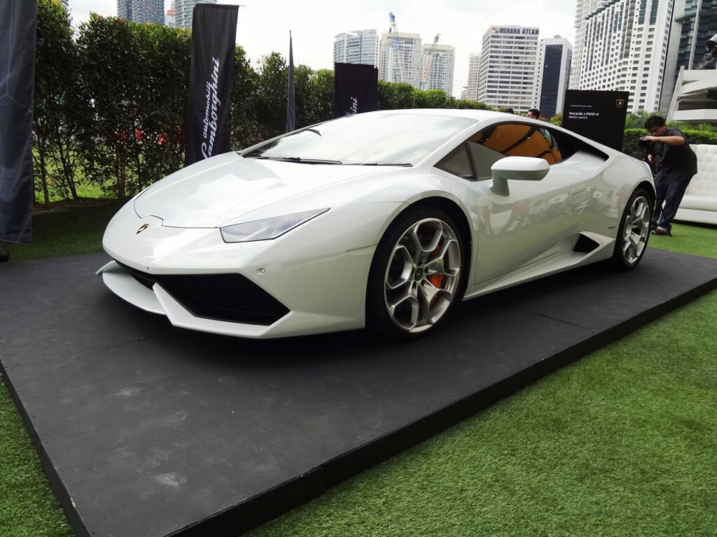 Lamborghini Huracán LP 610-4 (5)