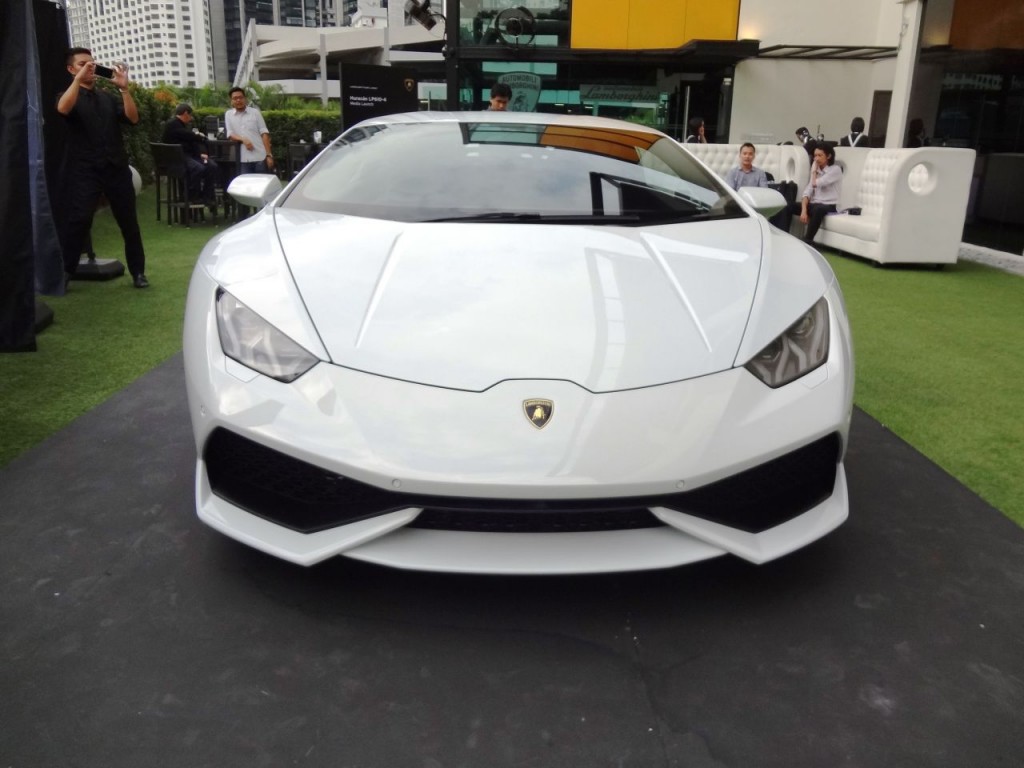 Lamborghini Huracán LP 610-4 (6)