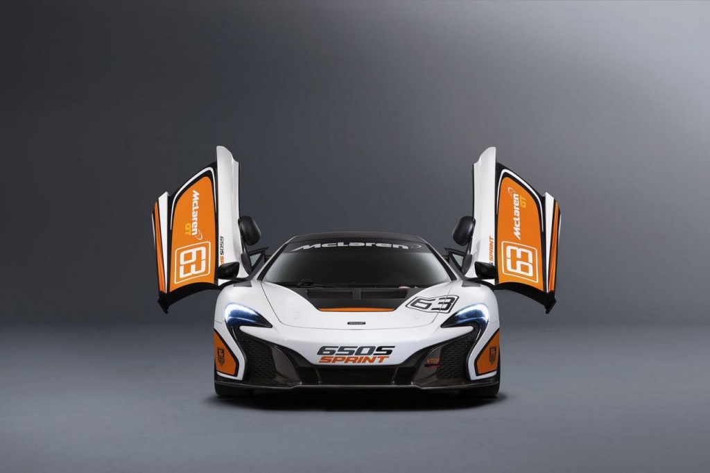 McLaren 650S Sprint  (5)