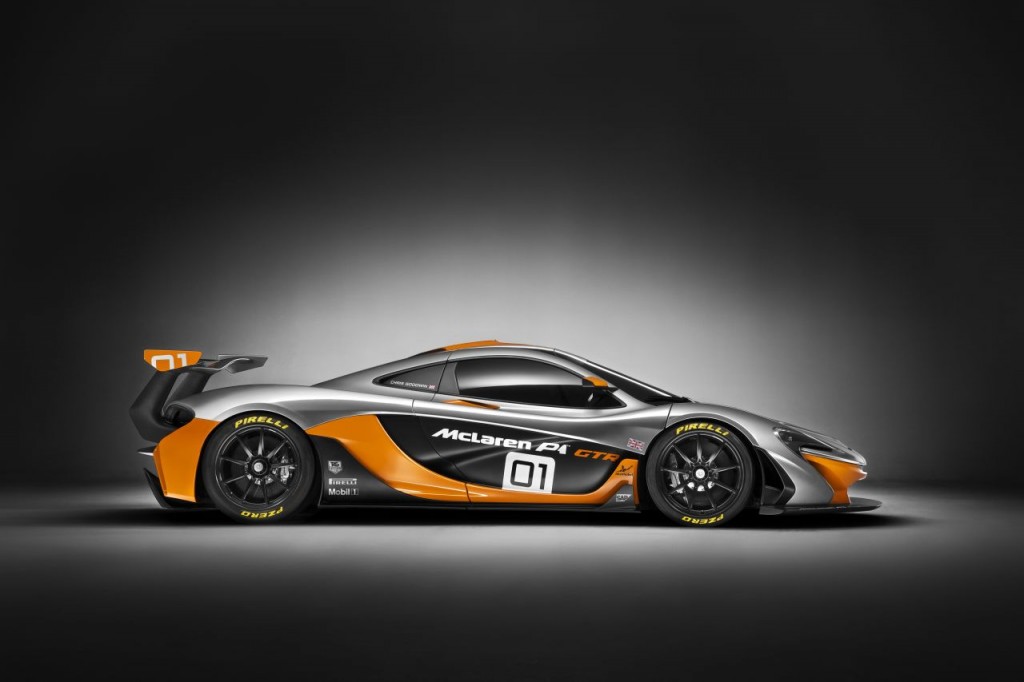 mclarenp1gtrside