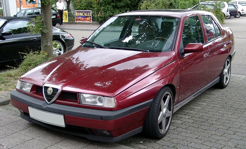 1024px-Alfa_Romeo_155_front_20080718