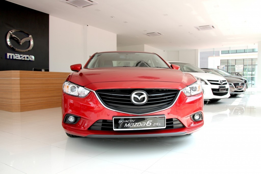 Mazda Opens Its 60th Dealer In Malaysia Autofreaks Com