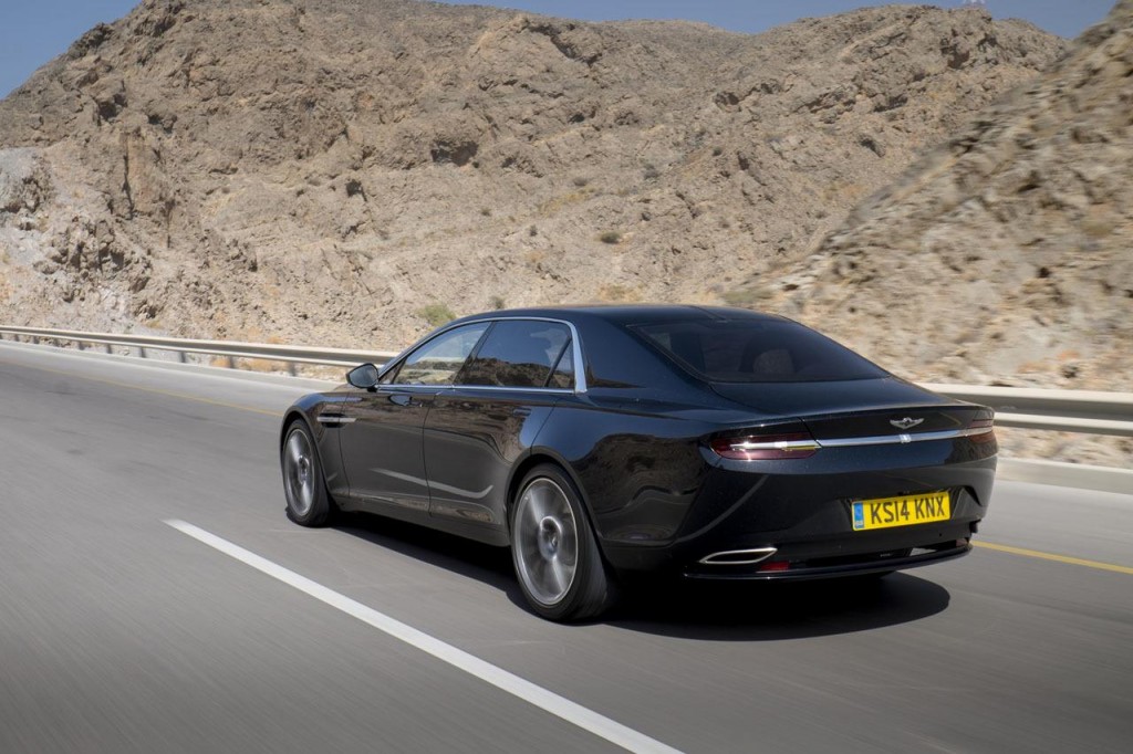 Aston Martin Lagonda (6)