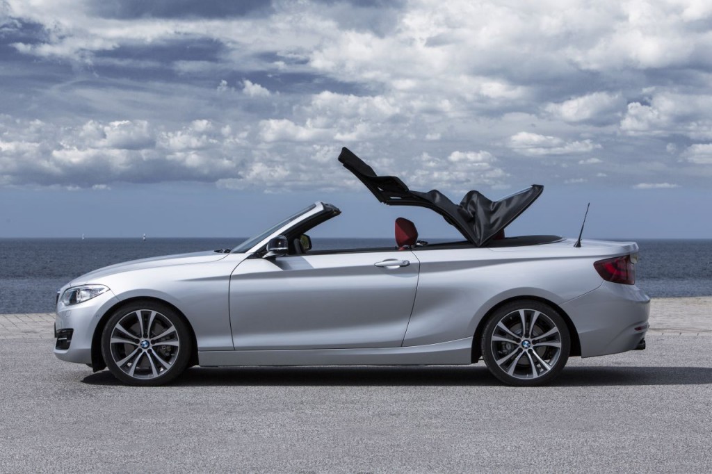 BMW 2 Series Convertible (13)