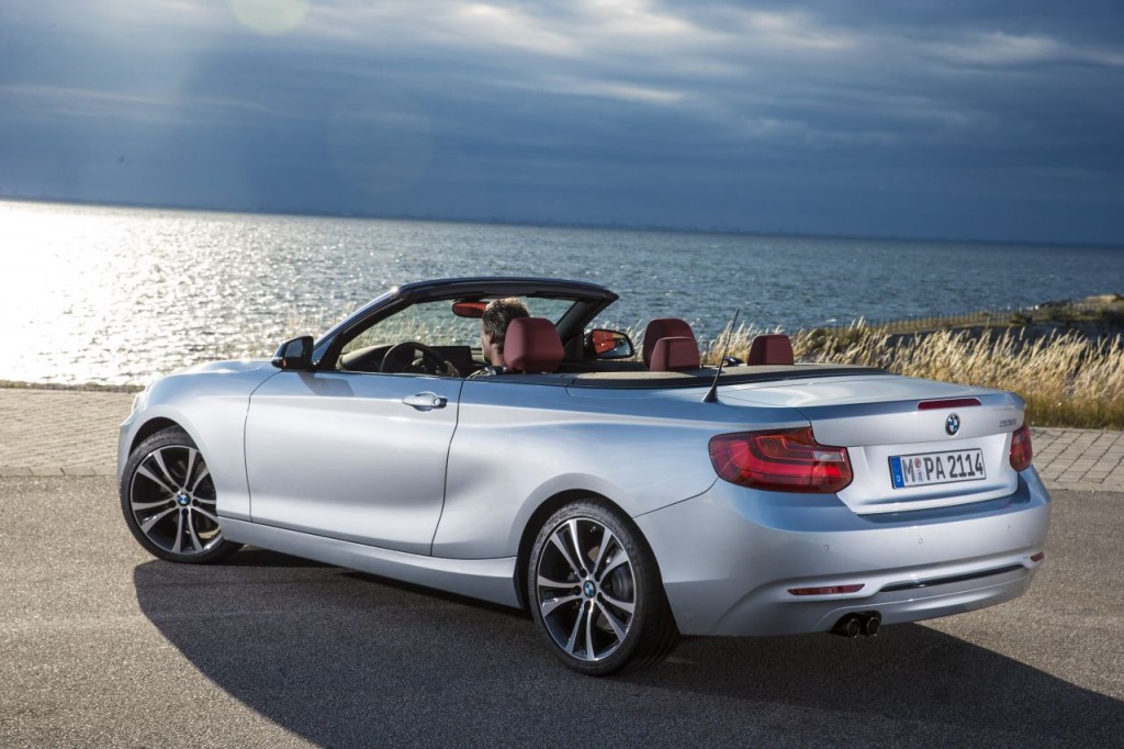 BMW 2 Series Convertible (29)