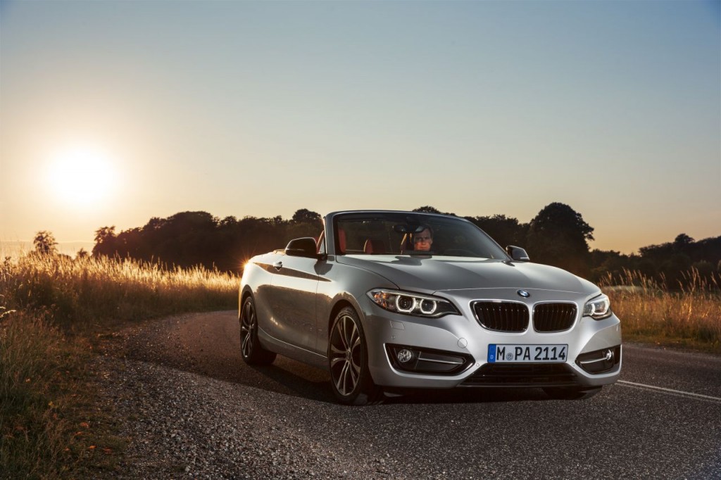 BMW 2 Series Convertible (4)