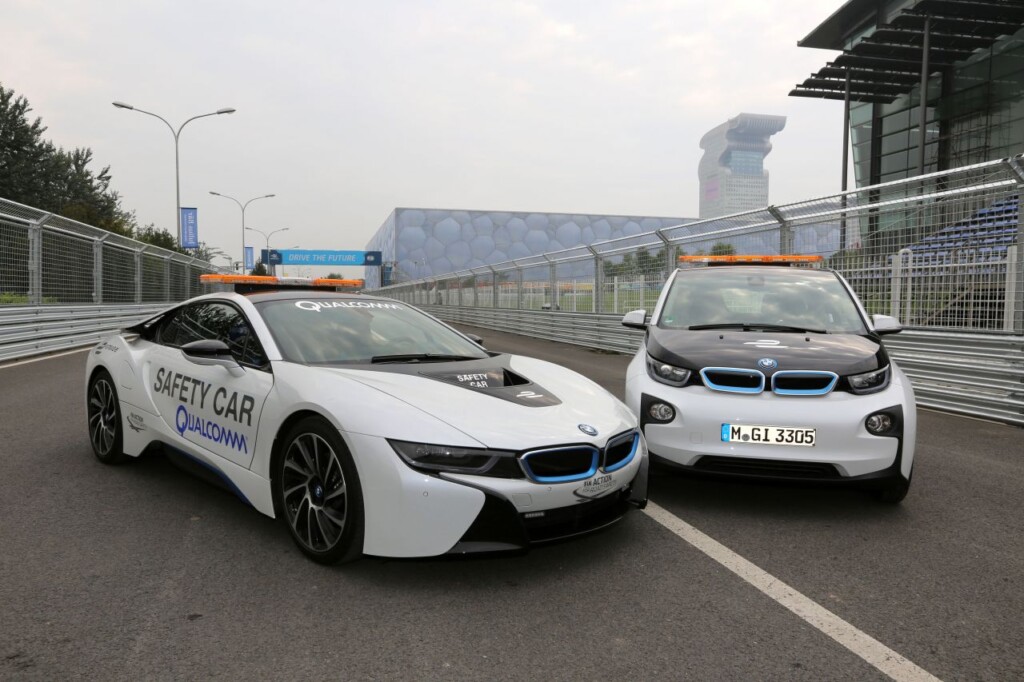 BMW_i8_i3_Formula_E