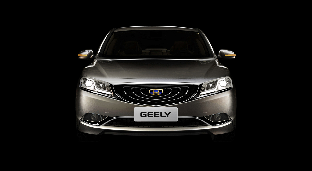 Geely GC9 (4)