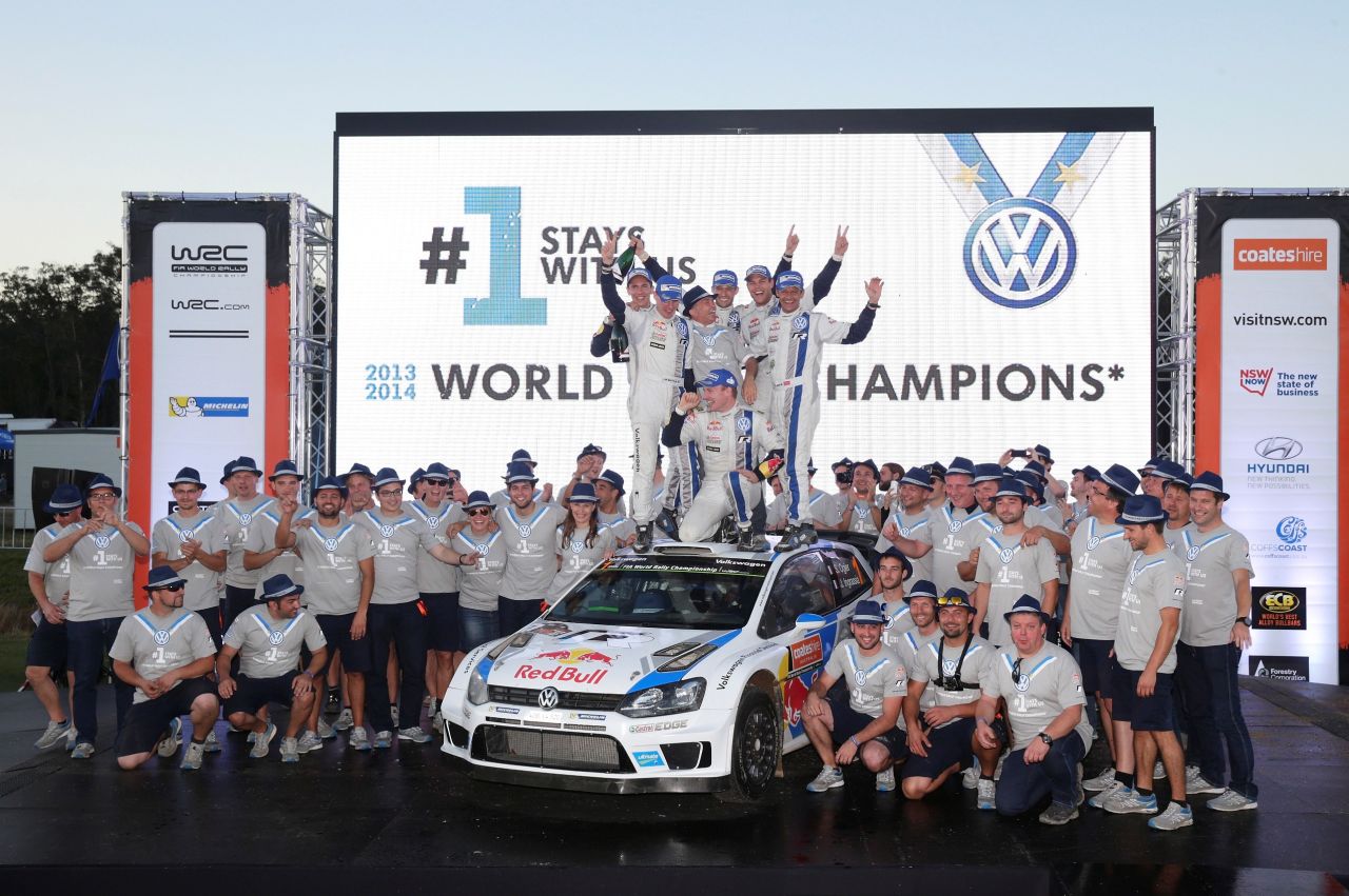 Image 1 - Volkswagen Motorsport