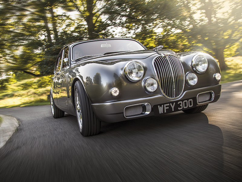 Jaguar Mark 2 by Callum (16)