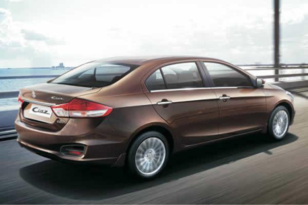 Maruti Suzuki Ciaz (7)