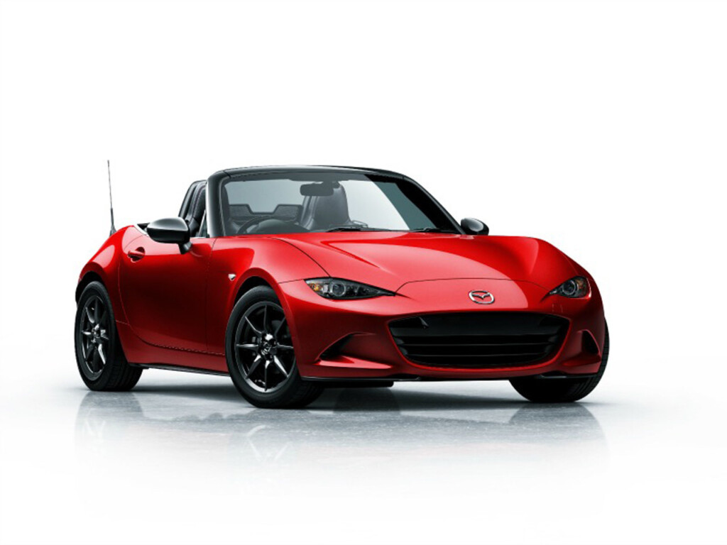 Mazda MX-5 Miata (2)