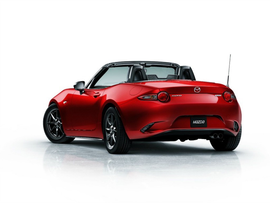 Mazda MX-5 Miata (3)