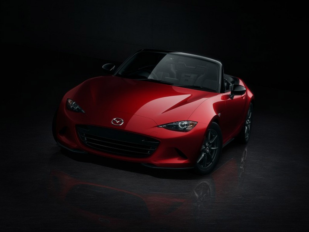 Mazda MX-5 Miata (4)