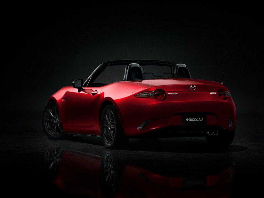 Mazda MX-5 Miata (6)