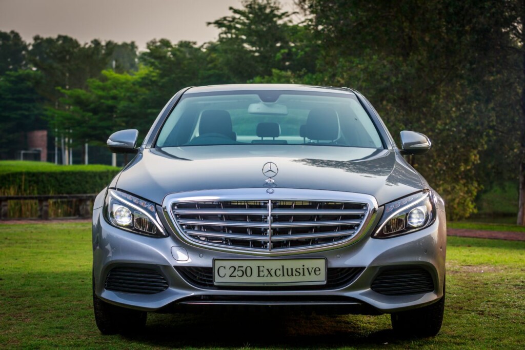 Mercedes-Benz C 250 EXCLUSIVE (2)