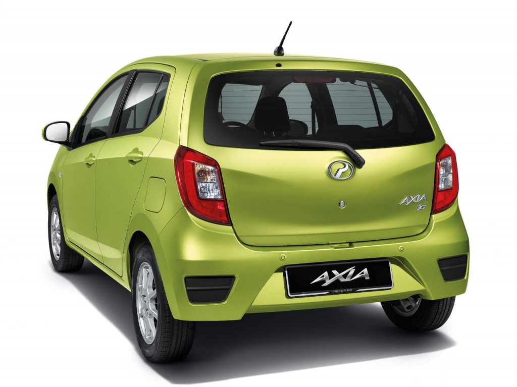 FEATURE: 10 Things You Should Know About the Perodua Axia 