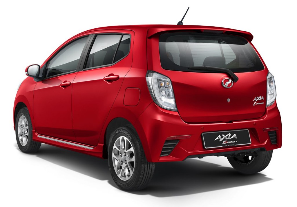 FEATURE: 10 Things You Should Know About the Perodua Axia 