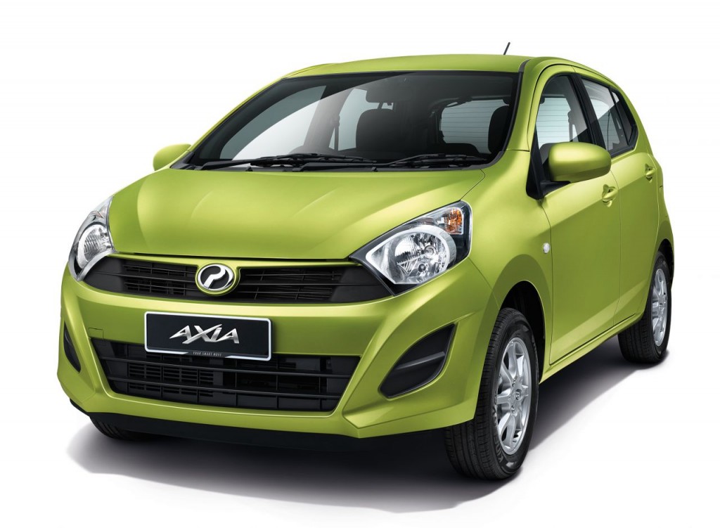 FEATURE: 10 Things You Should Know About the Perodua Axia 