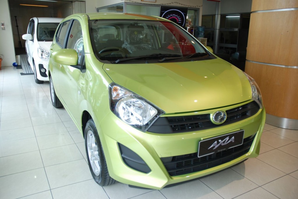 FEATURE: 10 Things You Should Know About the Perodua Axia 
