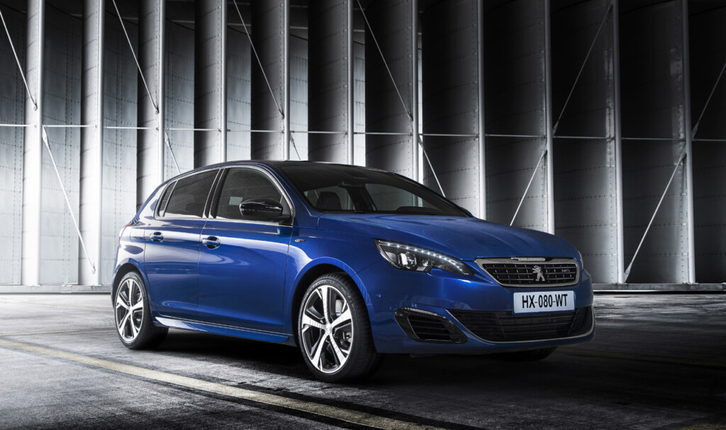 Peugeot 308 GT (3)