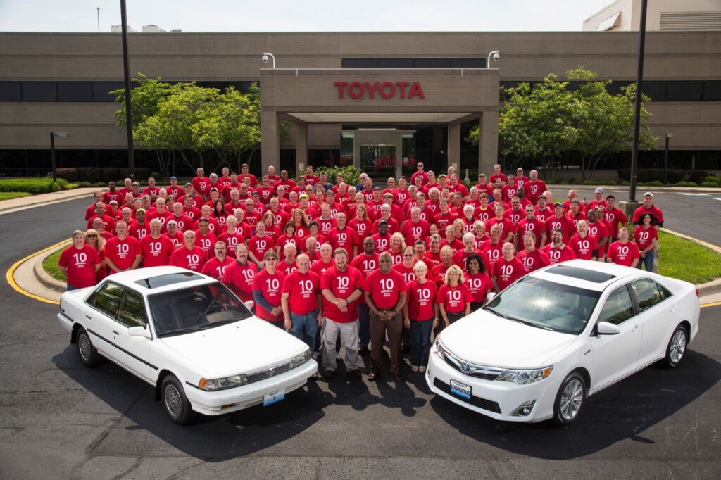 Toyota 10-Millionth (4)