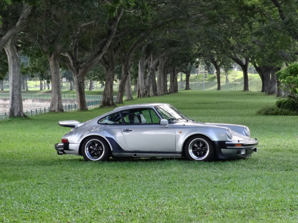 1977 Type 930 Porsche 911 Turbo