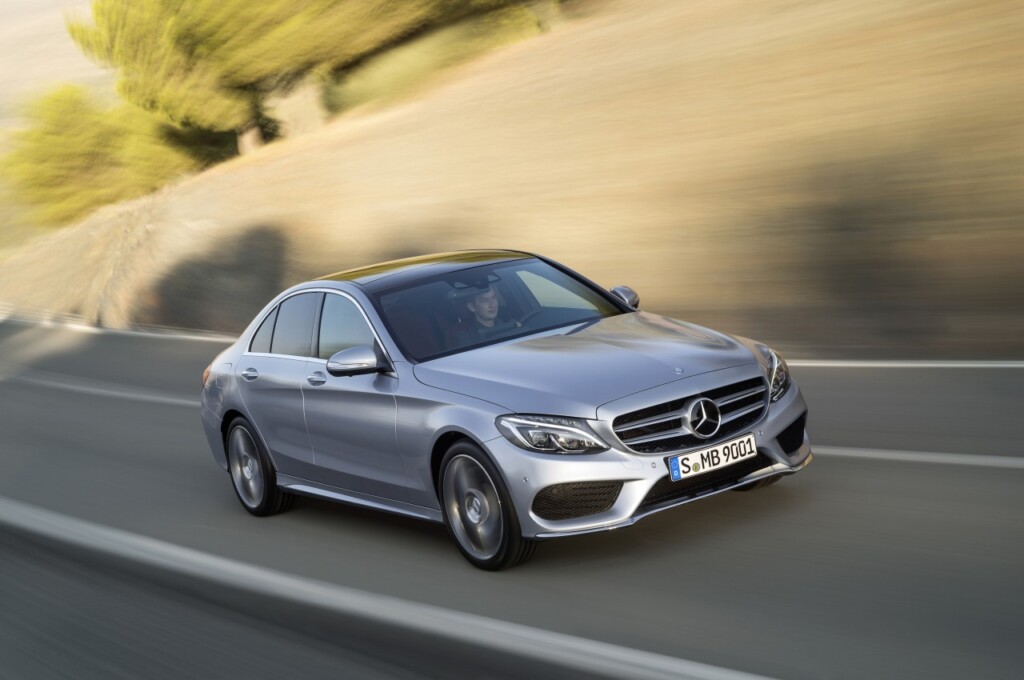 C 250 AMG Line (6)