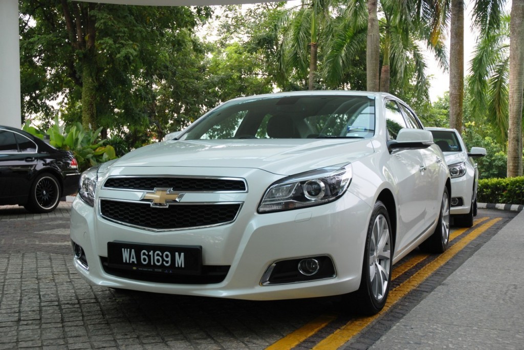 Chevrolet Malibu  (3)