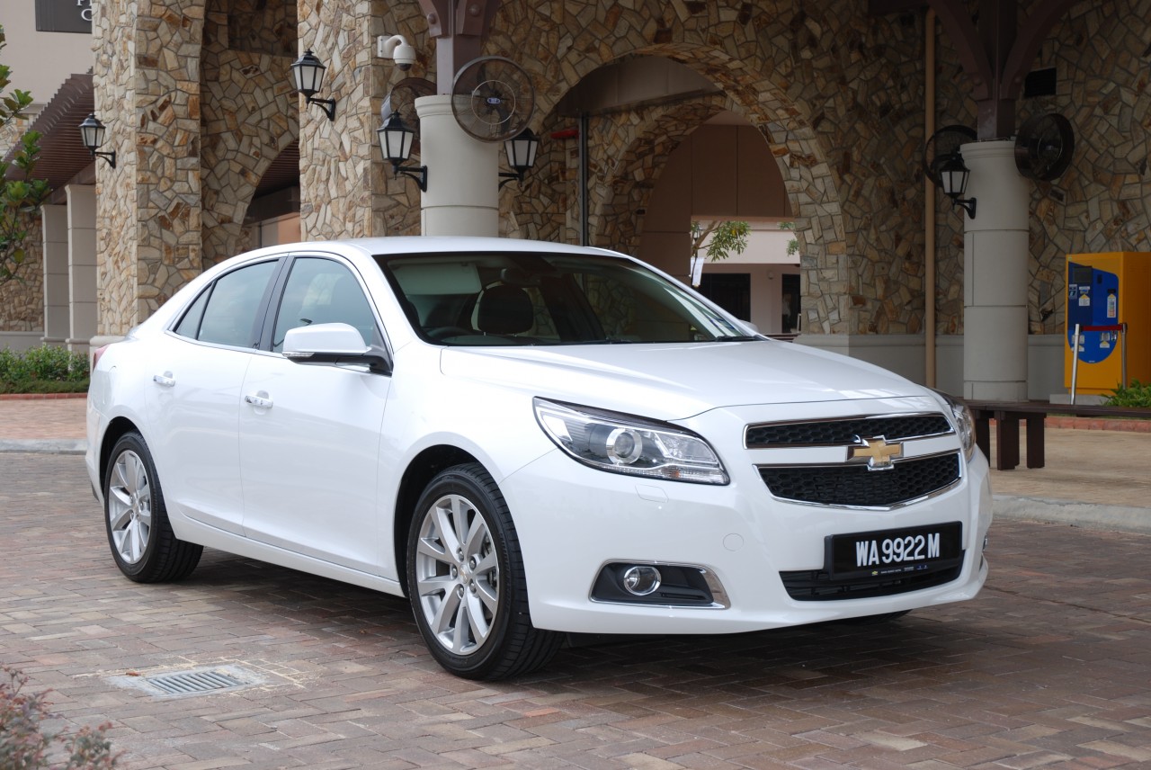 Chevrolet Malibu (38)