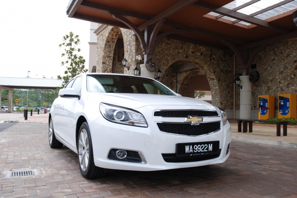 Chevrolet Malibu  (39)