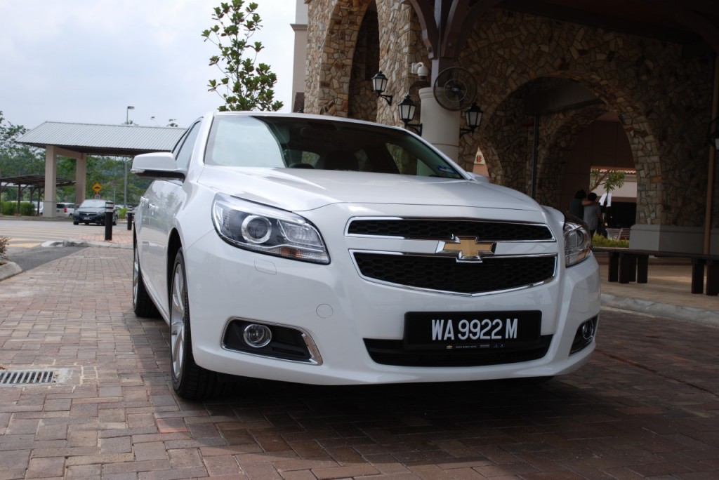 Chevrolet Malibu  (40)