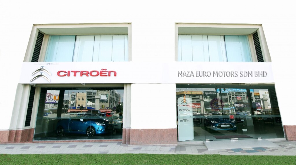 Citreon Puchong NEW