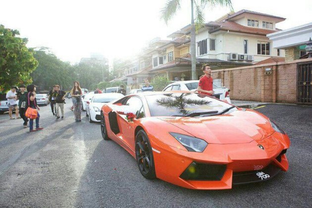 Lamborghini Aventador