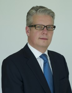 Mr Andreas Prinz, COO Commercial