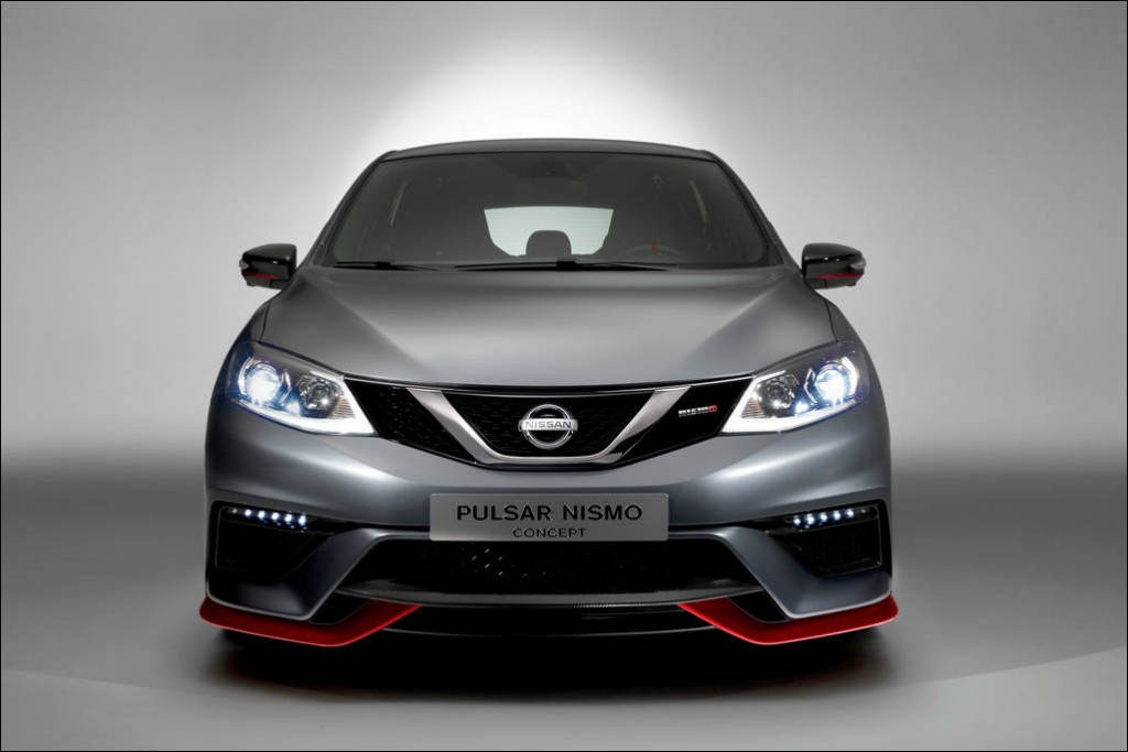 Pulsar NISMO Design Concept