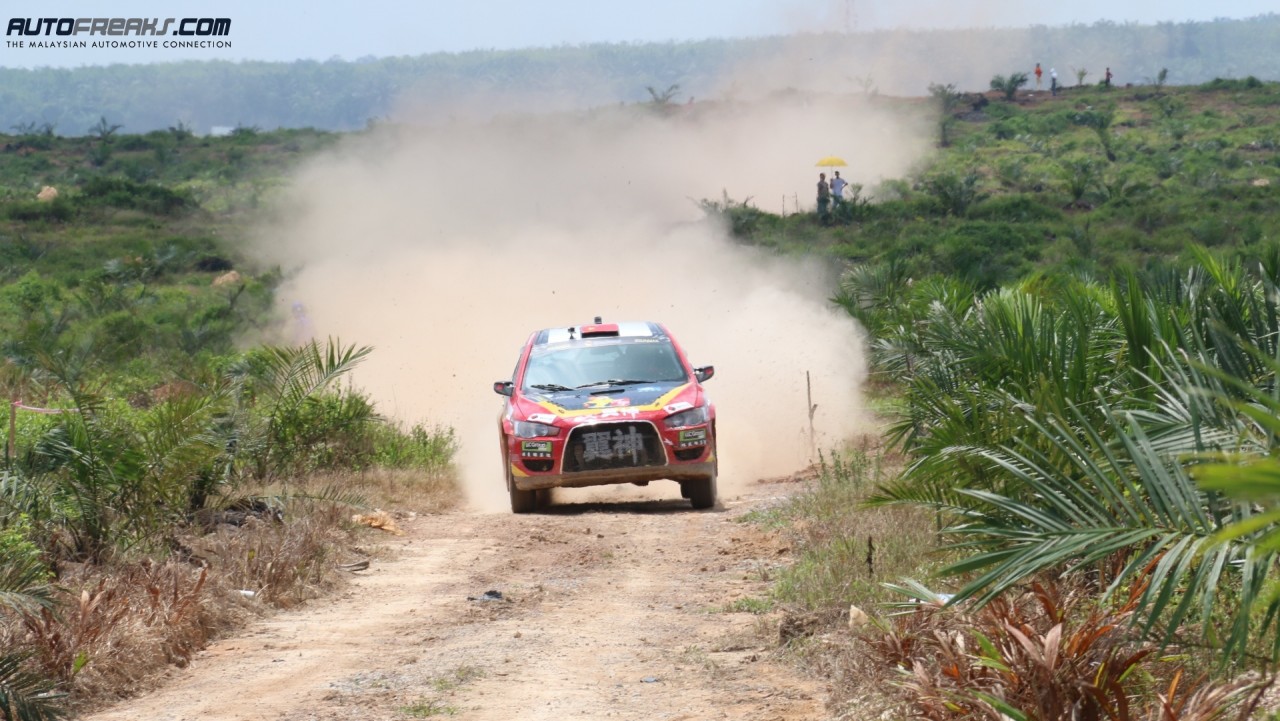 FEATURE: Scenes from Rally Negeri Sembilan - Autofreaks.com