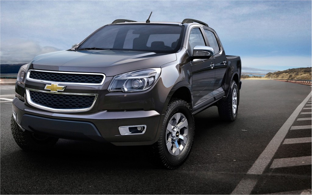 2012 Chevrolet Colorado