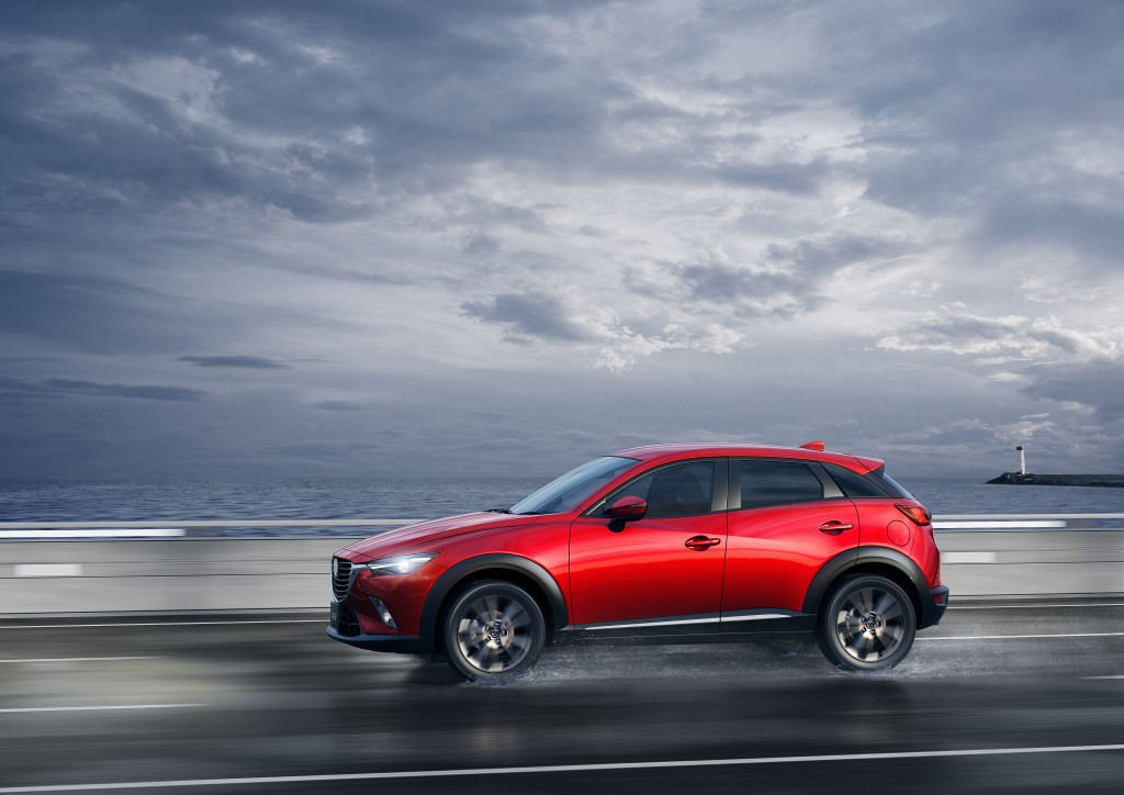 2016 Mazda CX-3 (10)