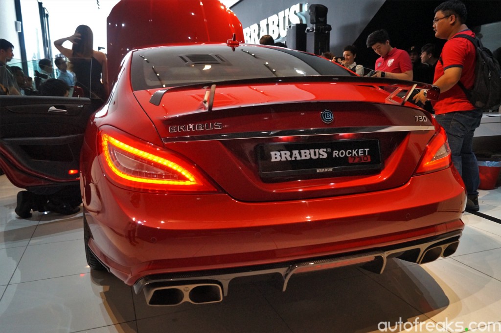 NAZA Brabus opens new 'Showroom and Performance Centre' in 