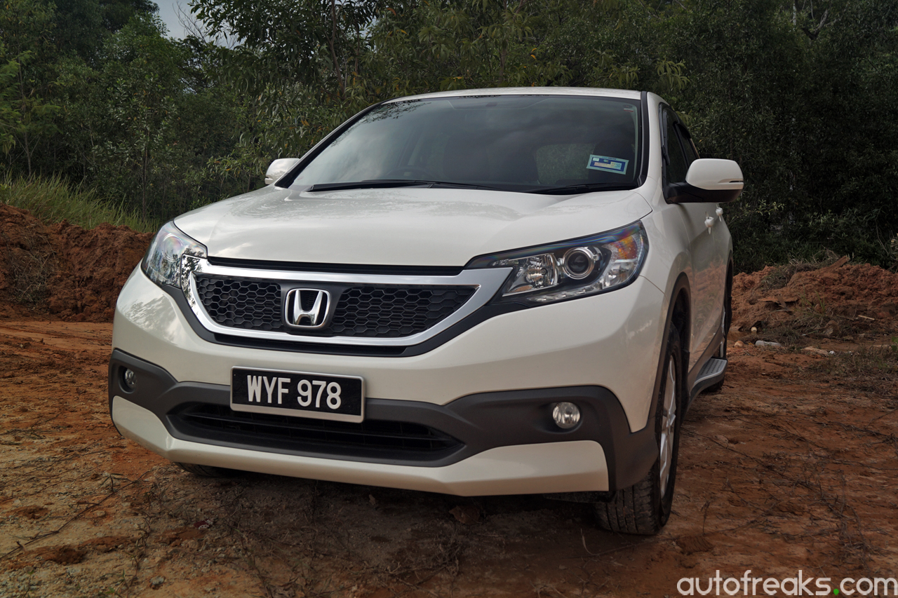 Honda CRV