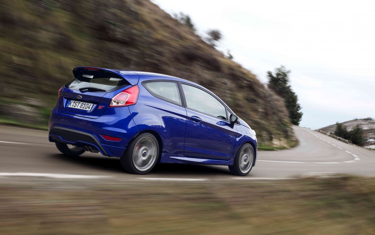 ford puma malaysia