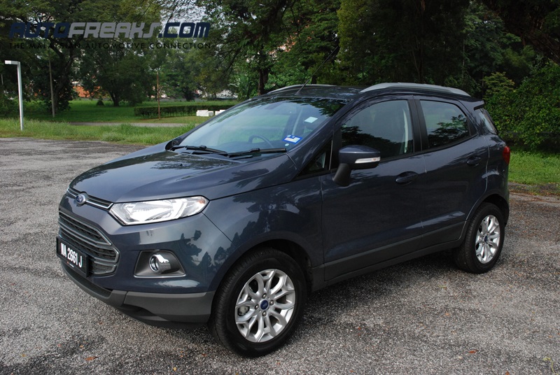 Ford EcoSport - 23