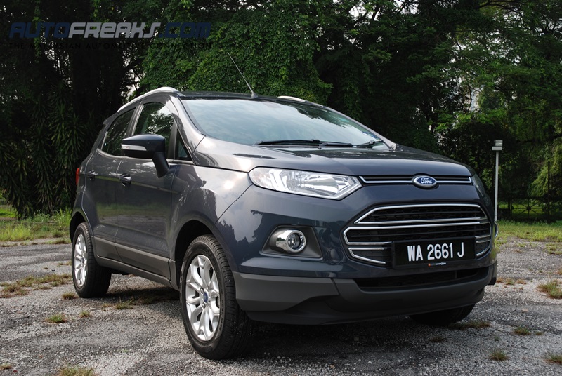 Ford EcoSport - 29